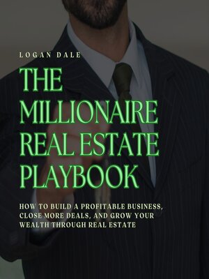 cover image of The Millionaire Real Estate Playbook